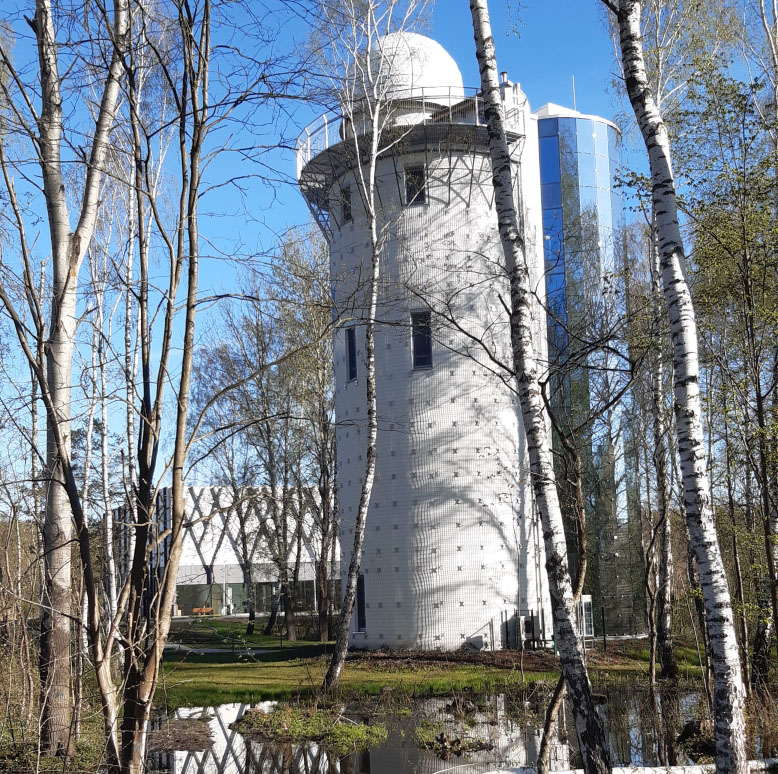 The Observatory at the University of Białystok